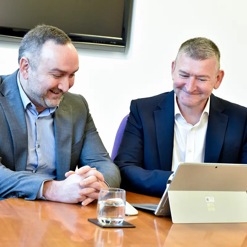 100 years of expertise arrives in Derby: Meet the city’s newest business advisers
