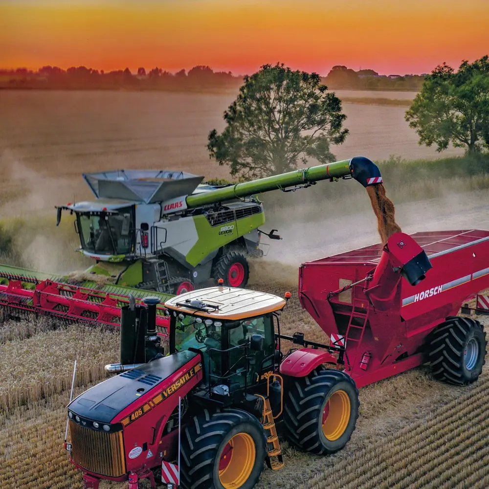 Barton & Co Farmers Ltd Case Study