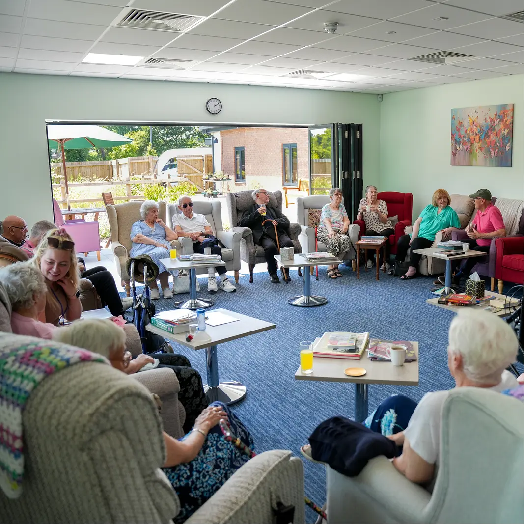 Bright Hope in North West Leicestershire