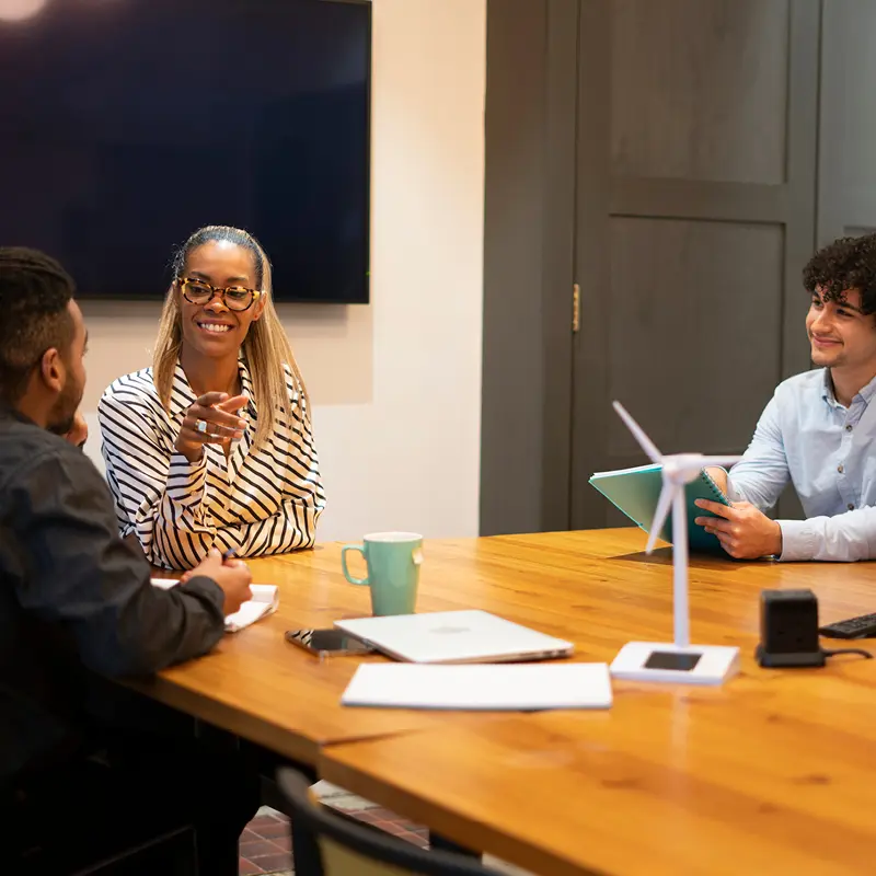 Building your climate action plan