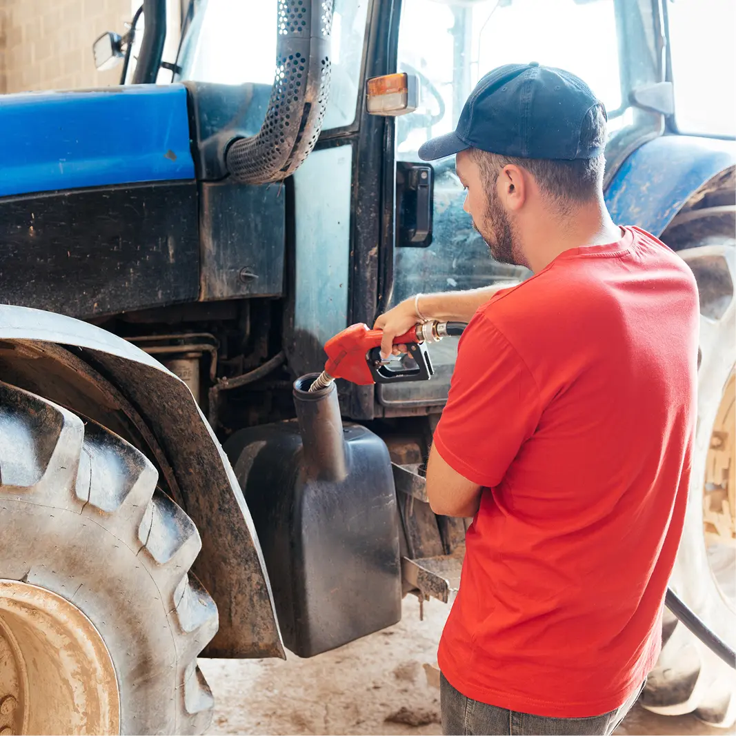 The pressure spreading through the agriculture sector: What do growing fertiliser and diesel costs mean for farmers?