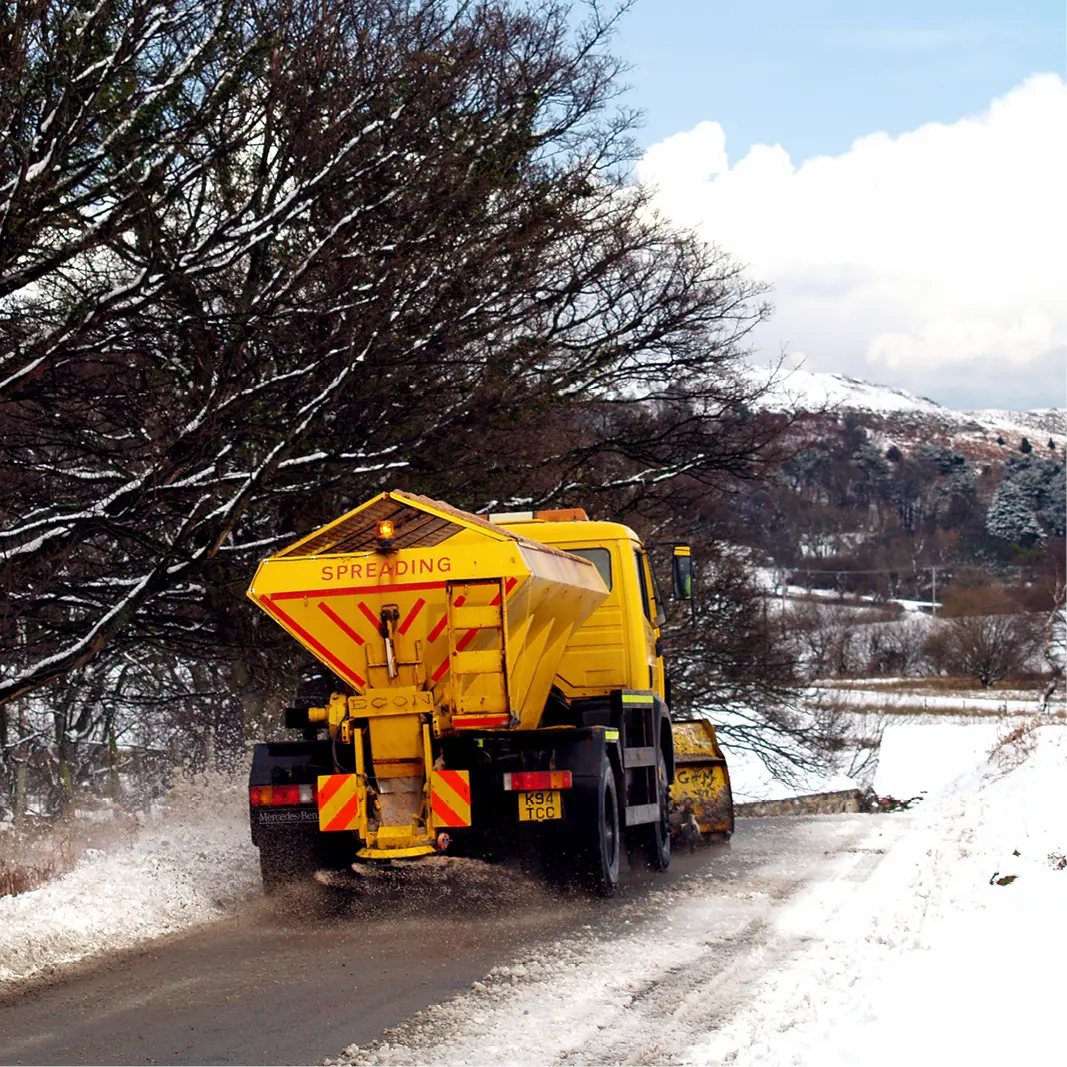 George A Palmer Ltd case study