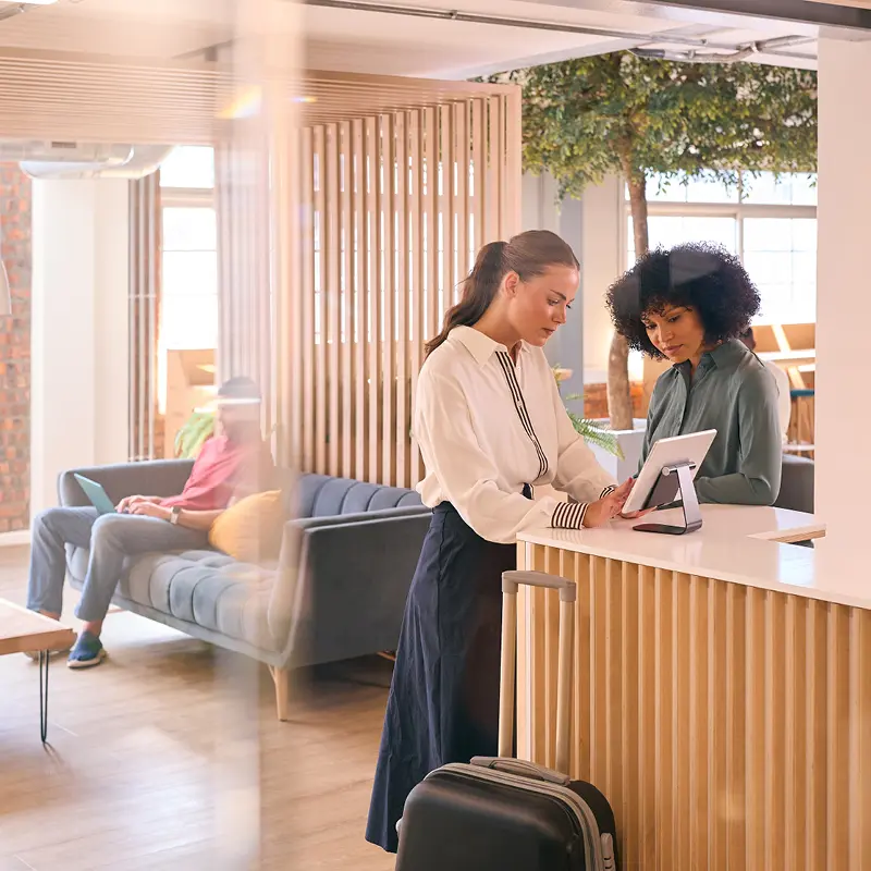 Leveraging technology to enhance guest experiences